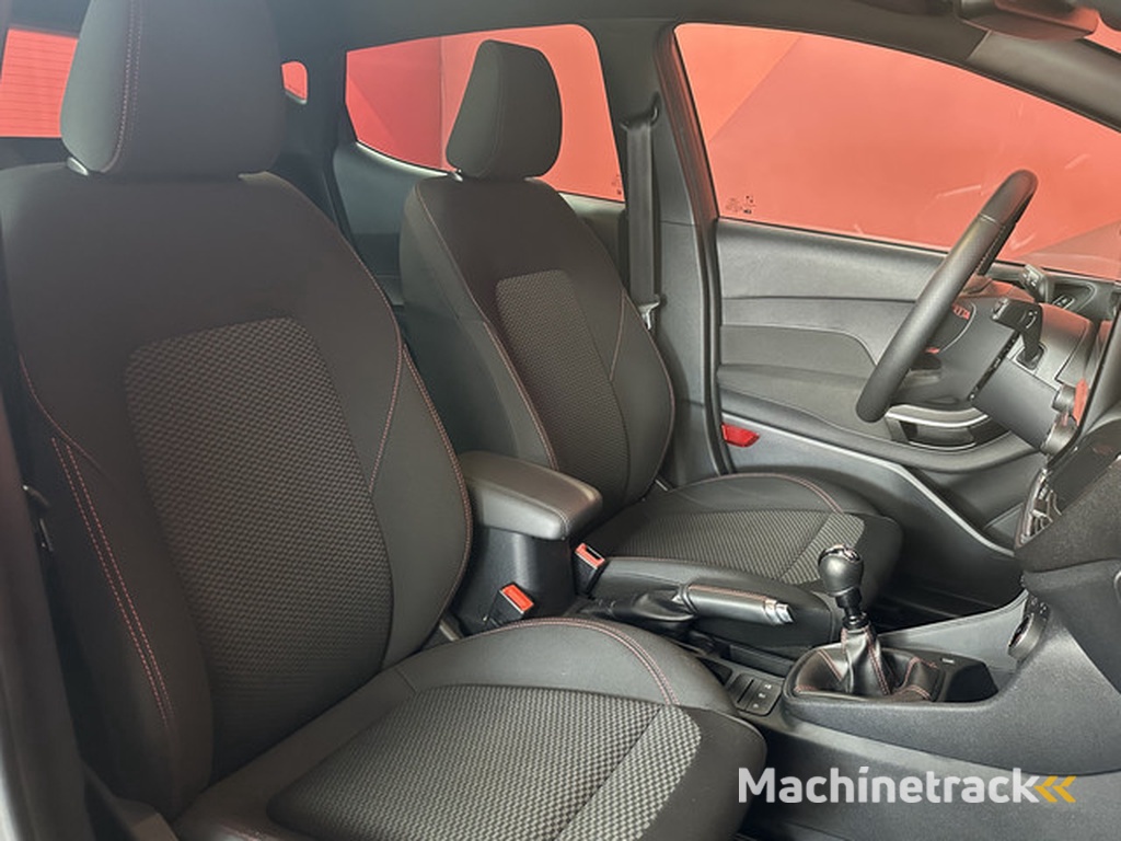 Ford Fiesta 1.0 EcoBoost ST-Line X