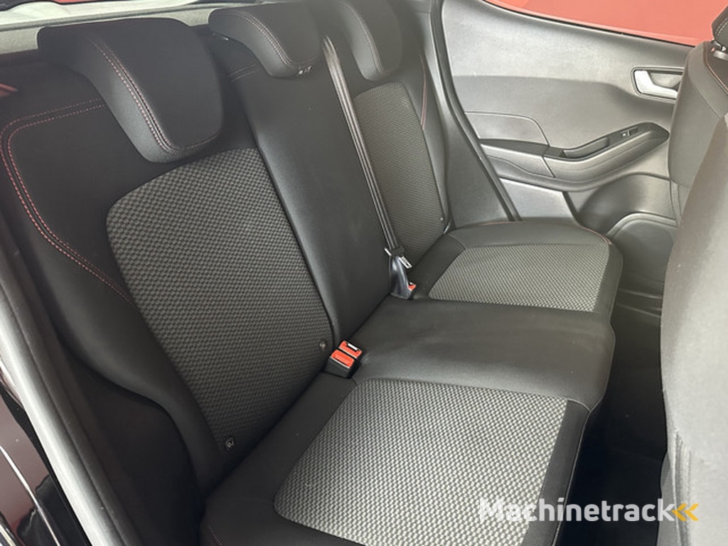 Ford Fiesta 1.0 EcoBoost ST-Line X