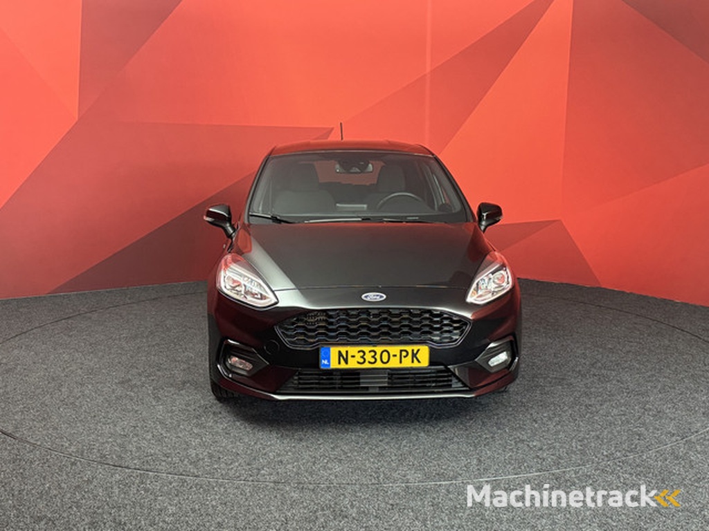Ford Fiesta 1.0 EcoBoost ST-Line X