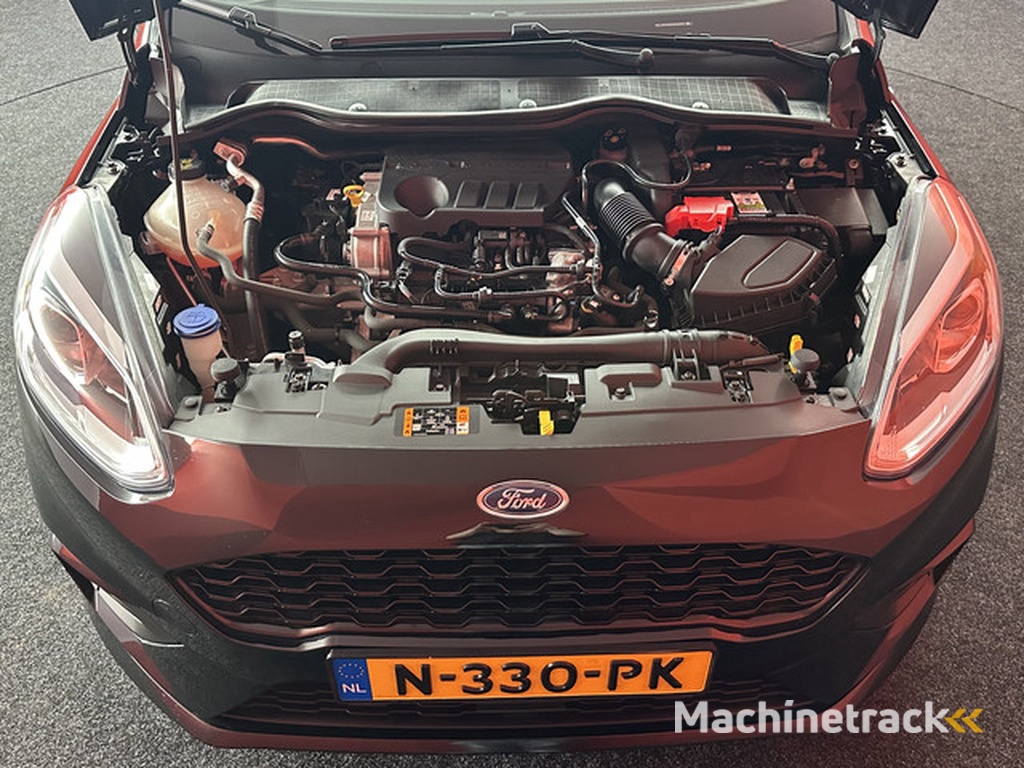 Ford Fiesta 1.0 EcoBoost ST-Line X