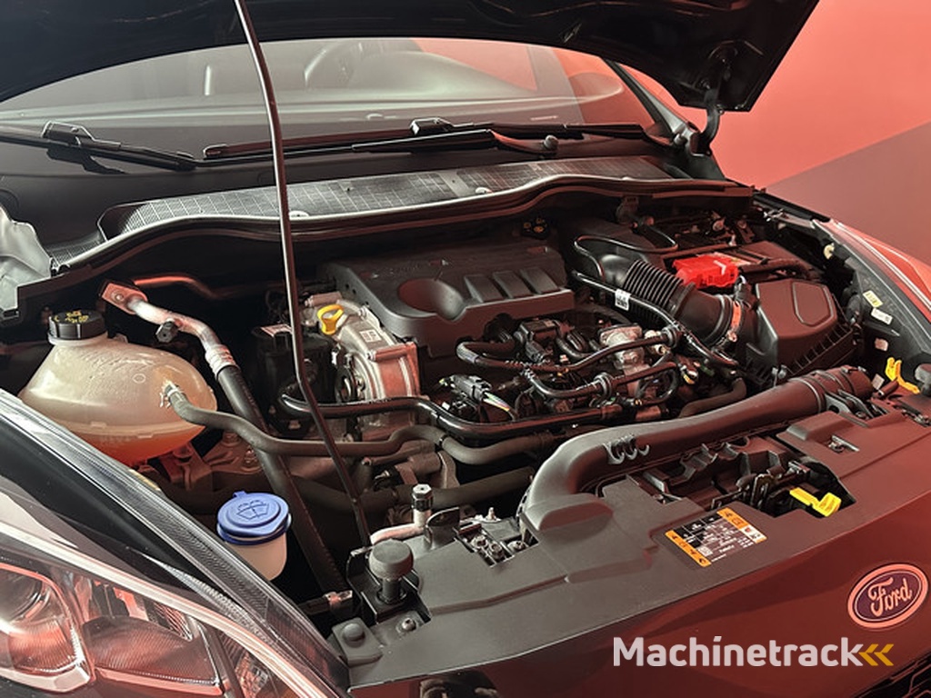 Ford Fiesta 1.0 EcoBoost ST-Line X