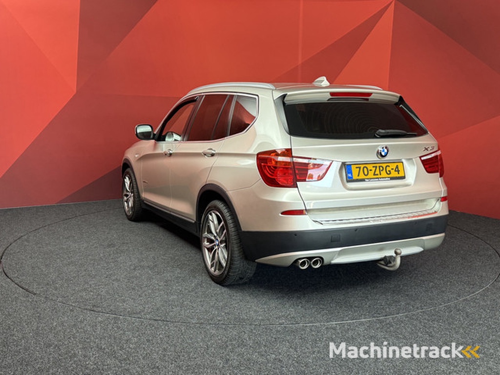 BMW X3 xDrive20d High Executive