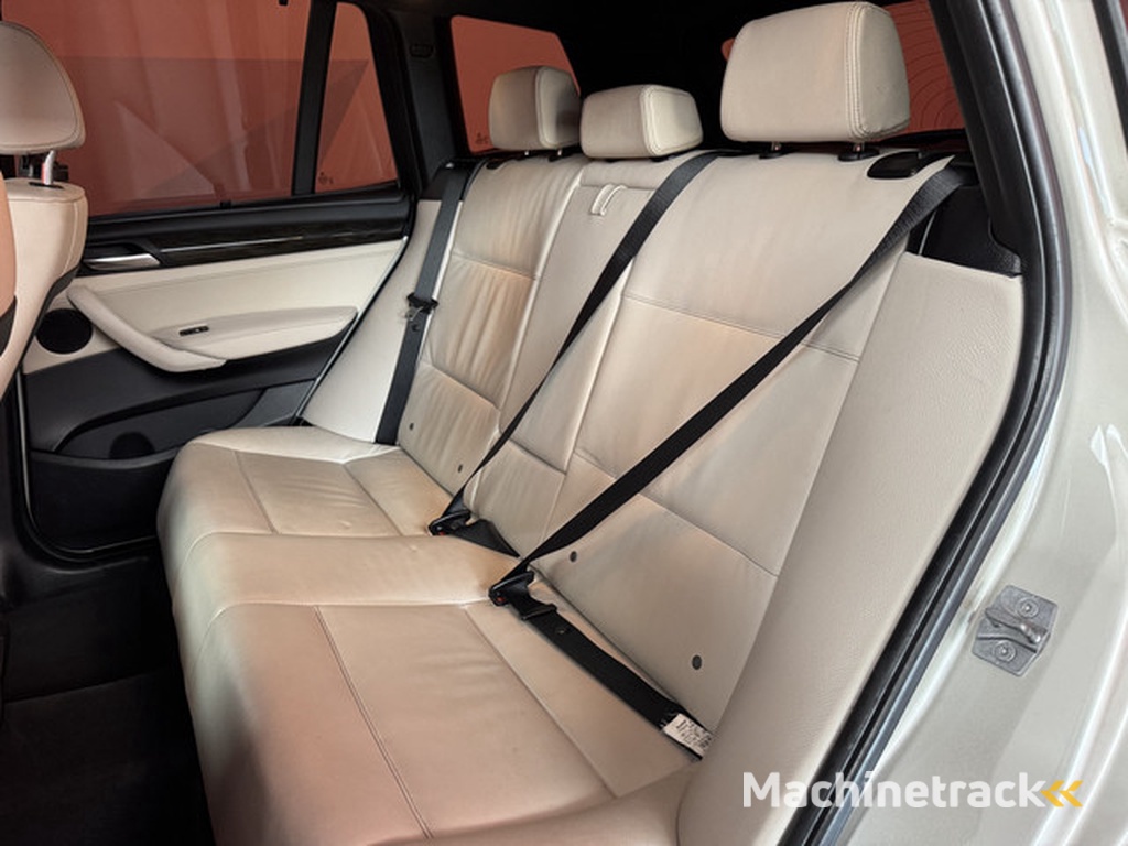 BMW X3 xDrive20d High Executive