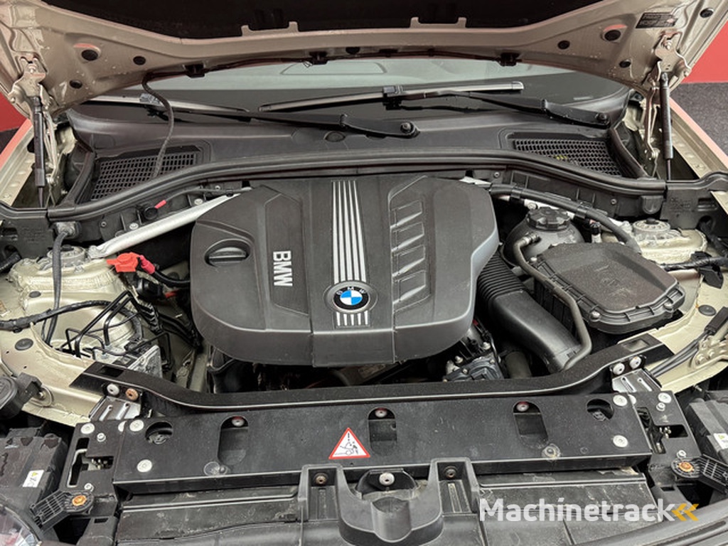 BMW X3 xDrive20d High Executive