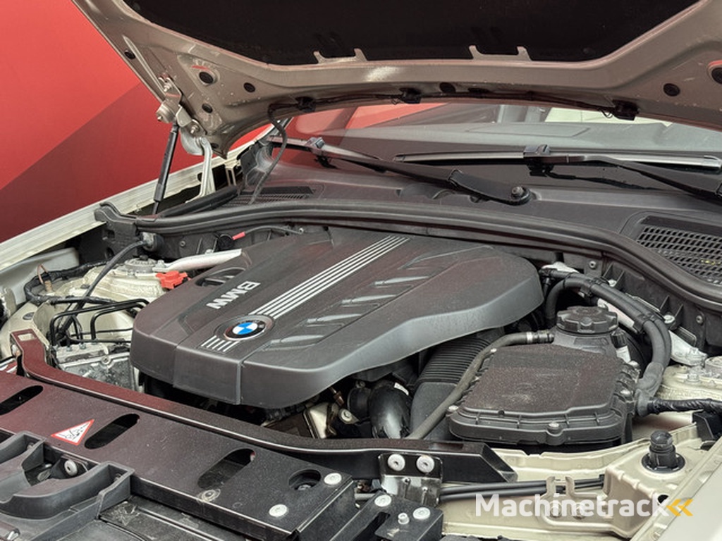 BMW X3 xDrive20d High Executive