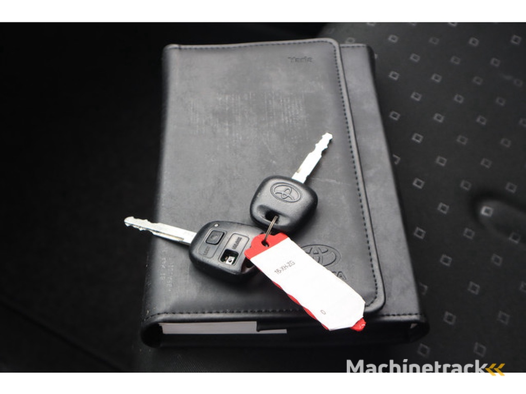 Toyota Yaris 1.0 VVTi Terra