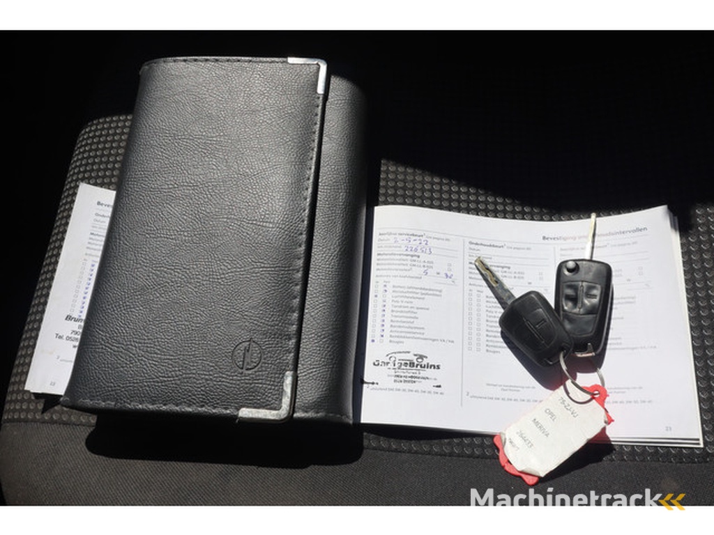 Opel Meriva 1.4-16V Business