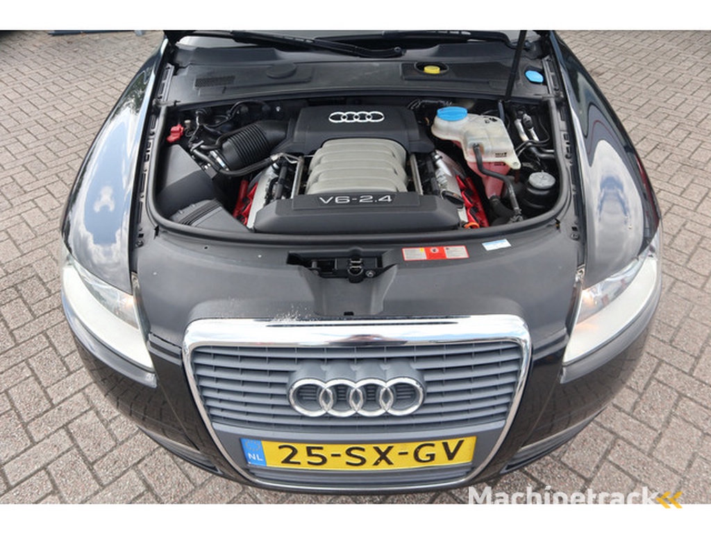 Audi A6 Limousine 2.4 Pro Line