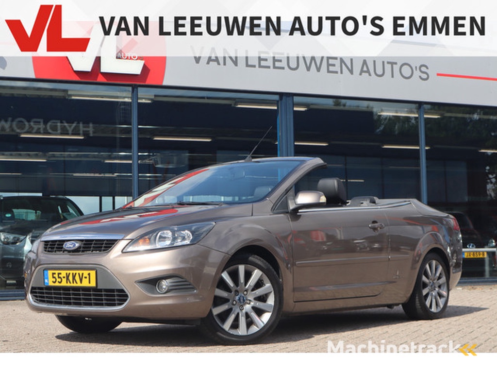 Ford Focus Coupé-Cabriolet 2.0 Trend