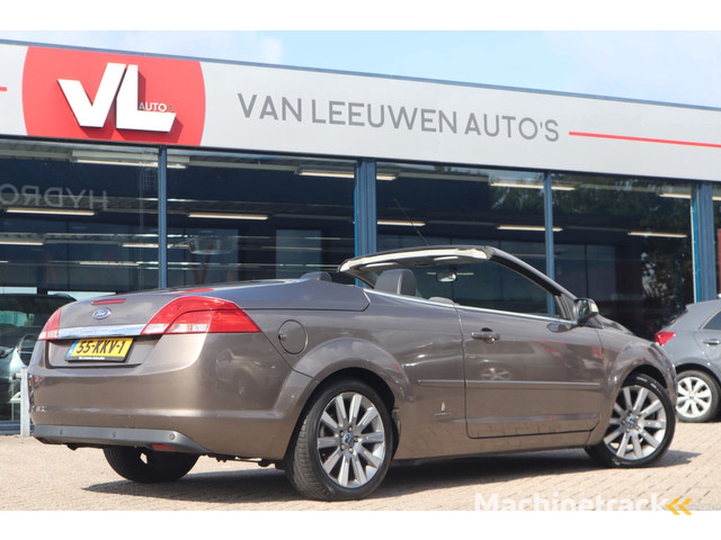 Ford Focus Coupé-Cabriolet 2.0 Trend