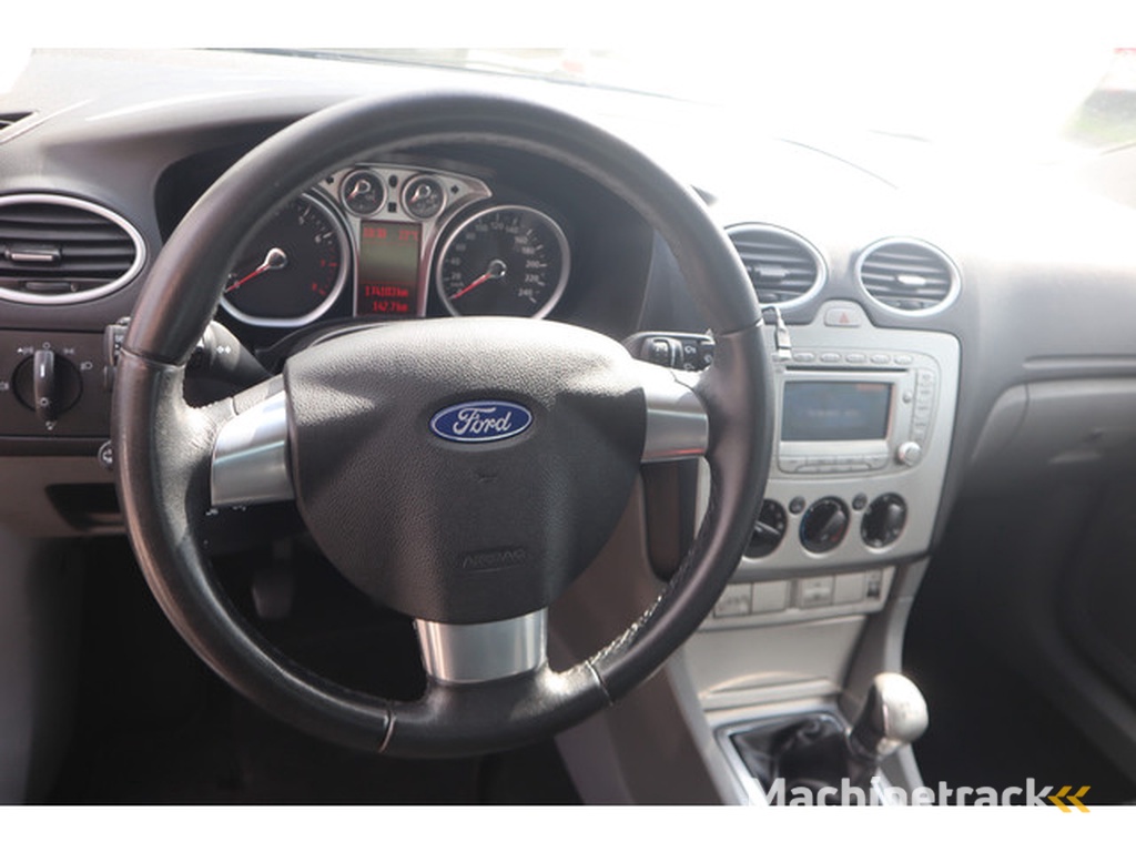 Ford Focus Coupé-Cabriolet 2.0 Trend