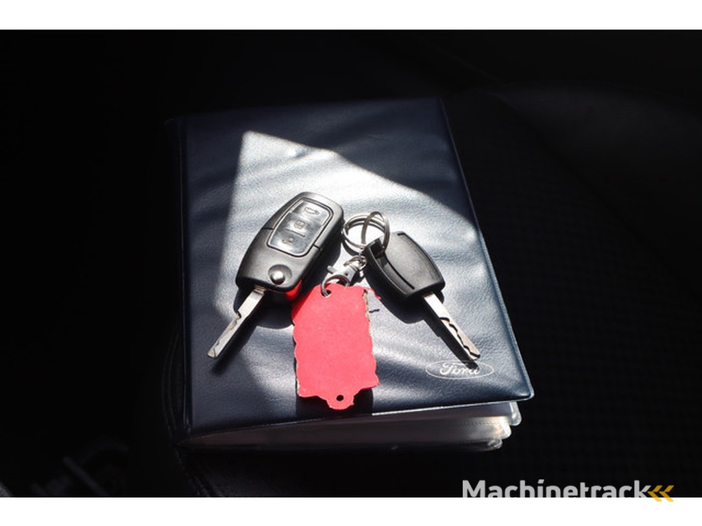 Ford Focus Coupé-Cabriolet 2.0 Trend