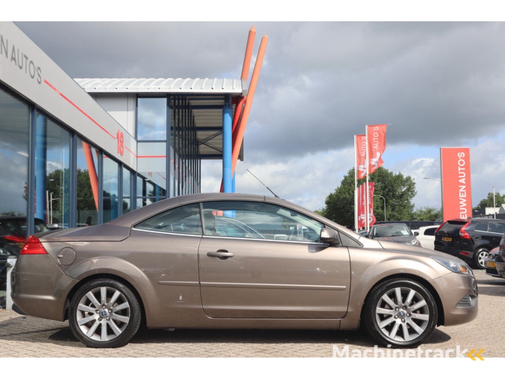 Ford Focus Coupé-Cabriolet 2.0 Trend