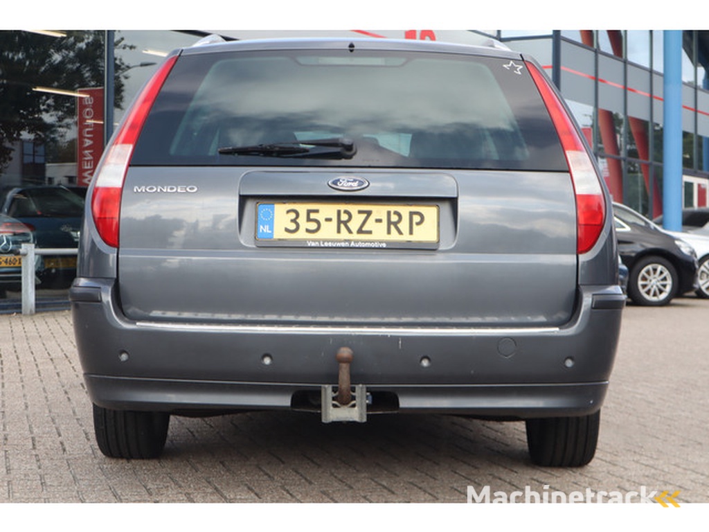 Ford Mondeo Wagon 1.8-16V Platinum