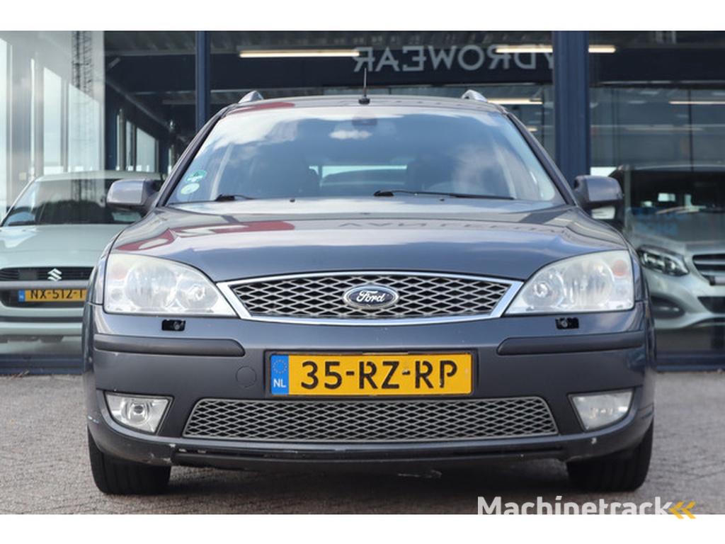 Ford Mondeo Wagon 1.8-16V Platinum