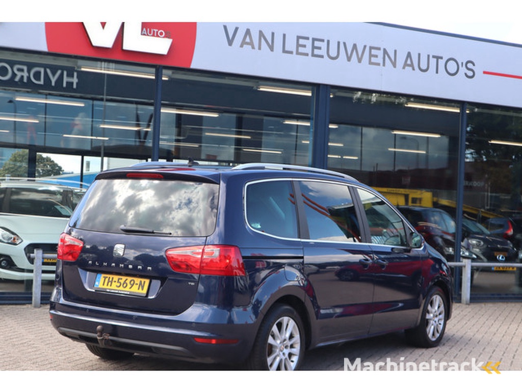 SEAT Alhambra 2.0 TDI Style Business