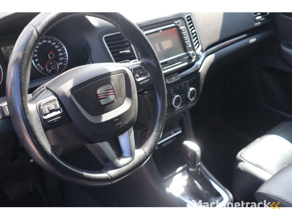 SEAT Alhambra 2.0 TDI Style Business