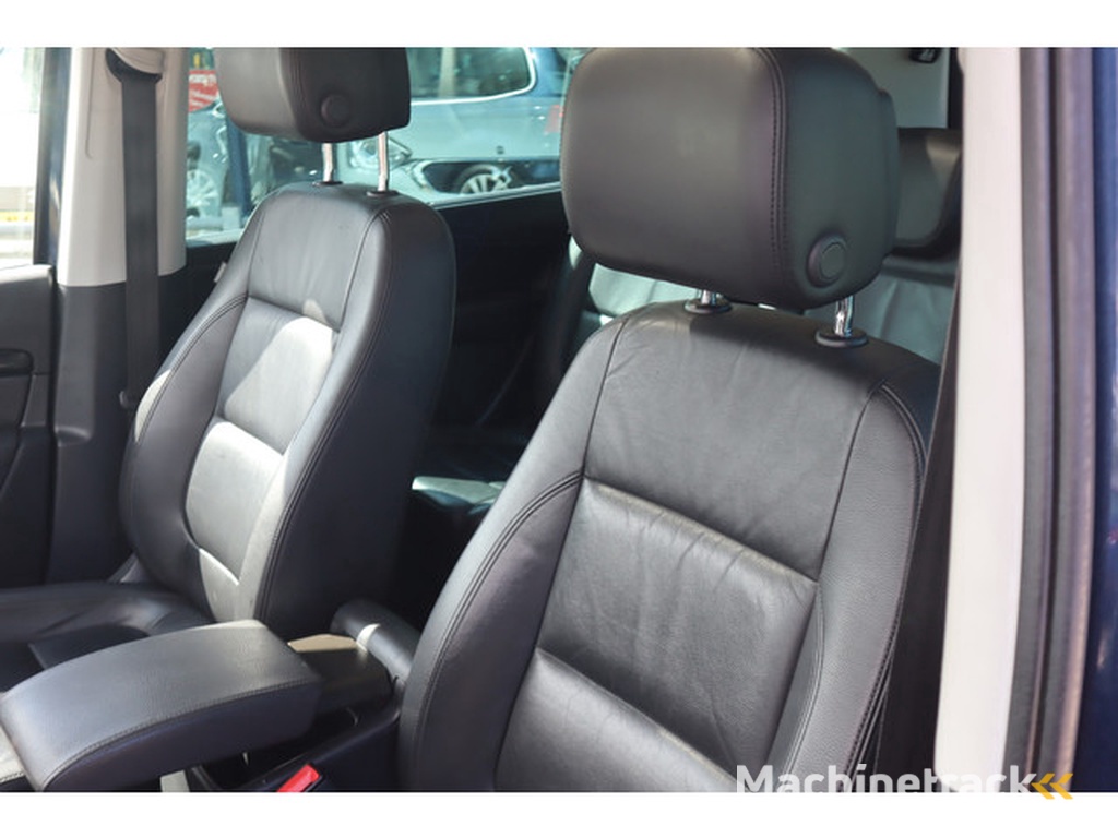 SEAT Alhambra 2.0 TDI Style Business