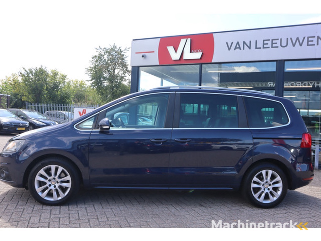 SEAT Alhambra 2.0 TDI Style Business