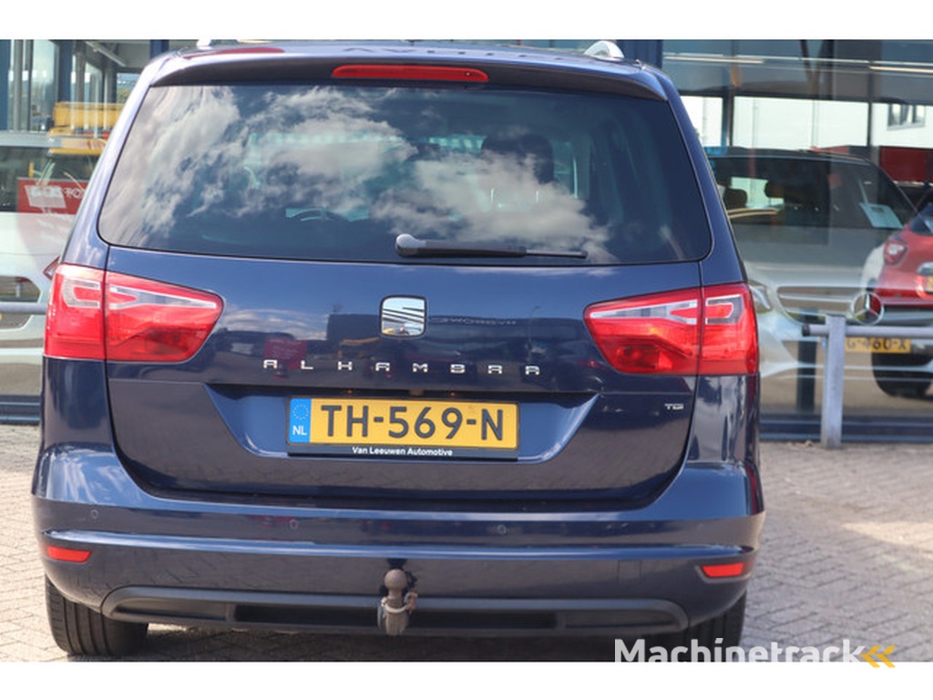 SEAT Alhambra 2.0 TDI Style Business