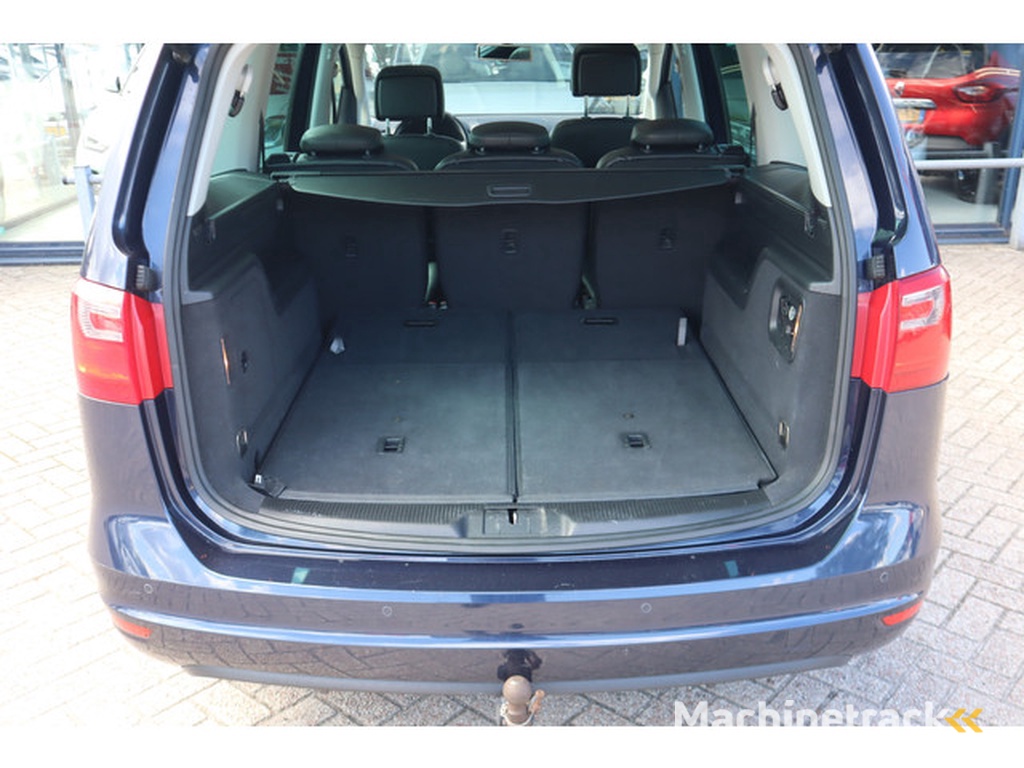 SEAT Alhambra 2.0 TDI Style Business