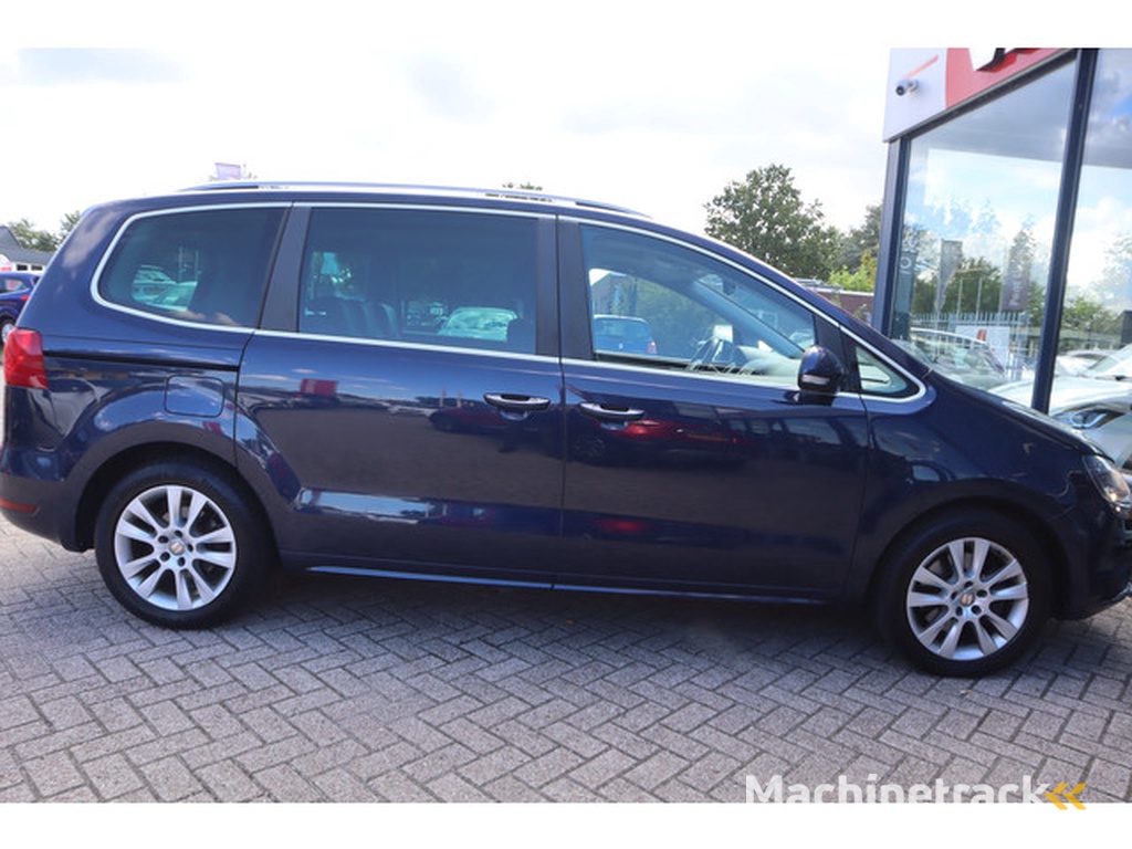 SEAT Alhambra 2.0 TDI Style Business