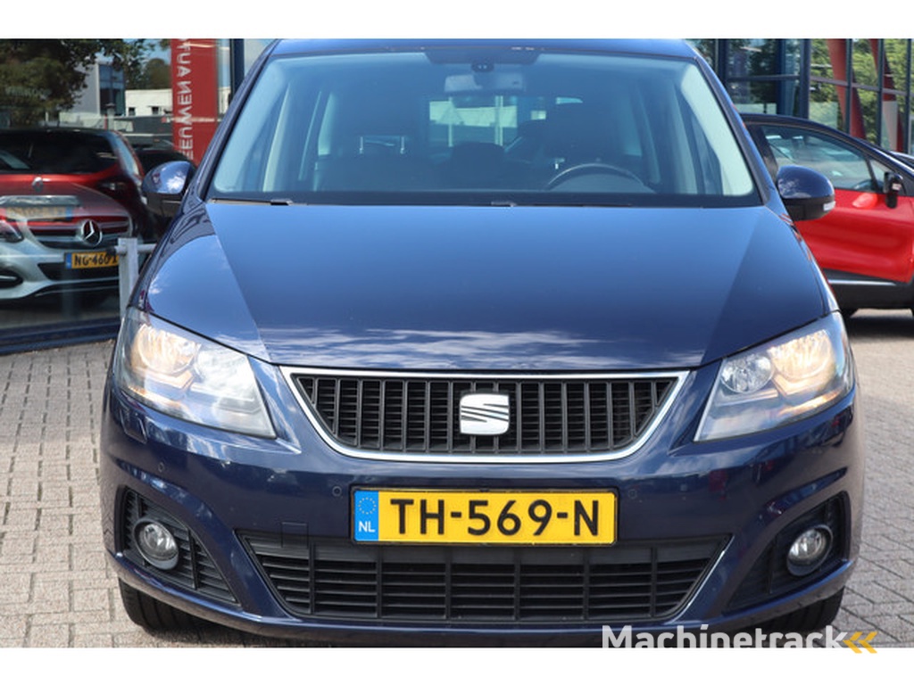 SEAT Alhambra 2.0 TDI Style Business