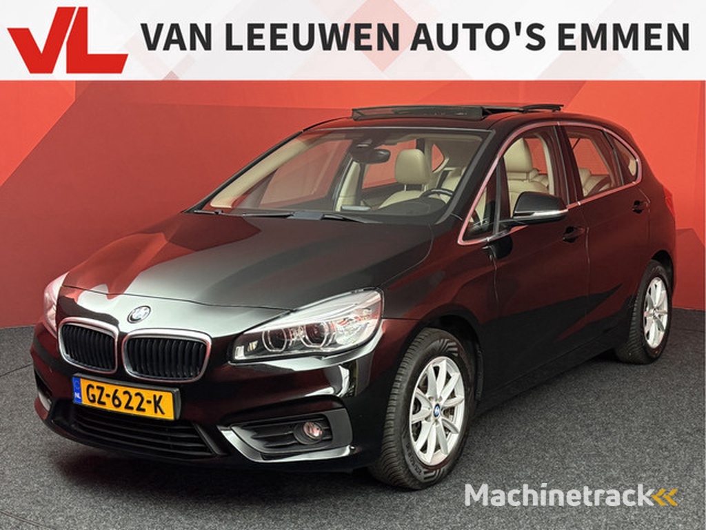BMW 2-serie Active Tourer 2 Serie Active Tourer 218i Essential