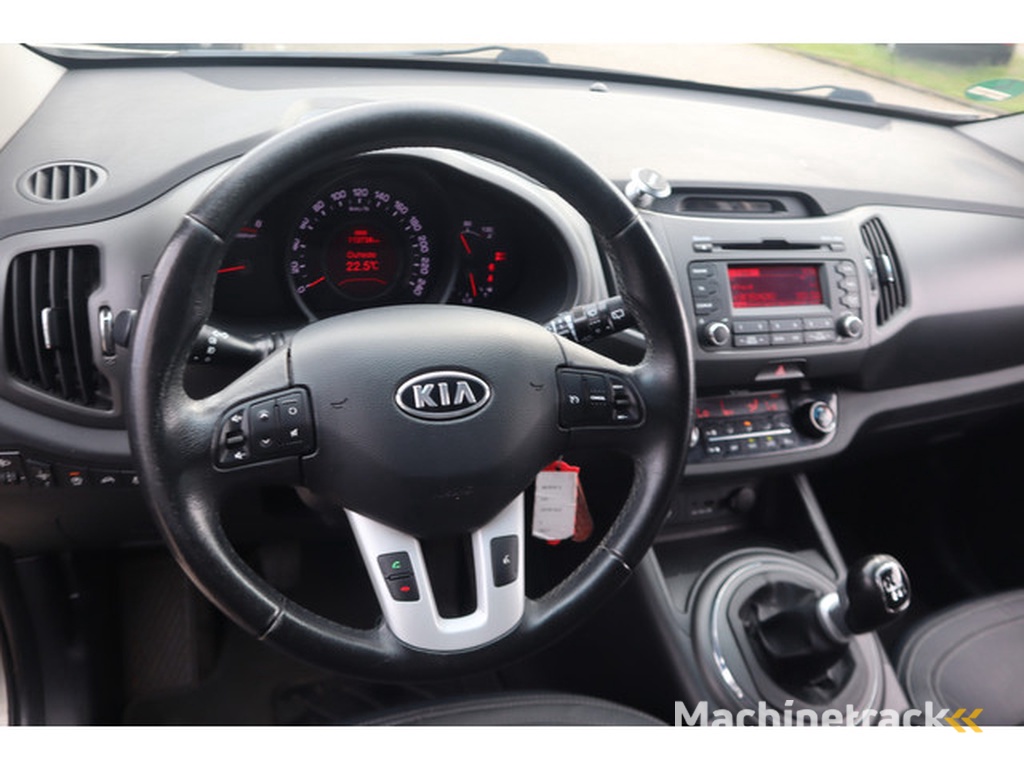 Kia Sportage 1.6 GDI X-ecutive Plus Pack