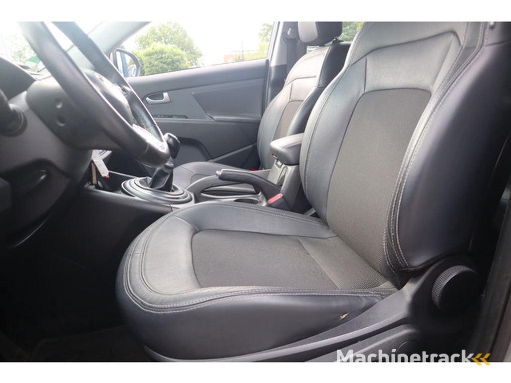 Kia Sportage 1.6 GDI X-ecutive Plus Pack