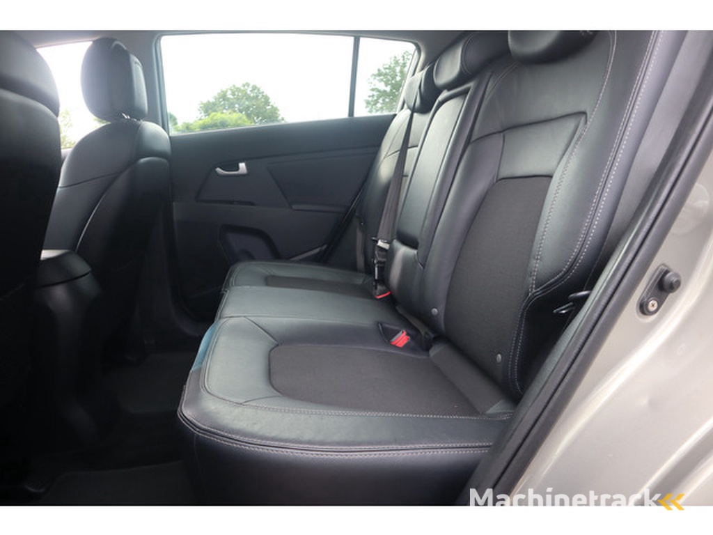 Kia Sportage 1.6 GDI X-ecutive Plus Pack