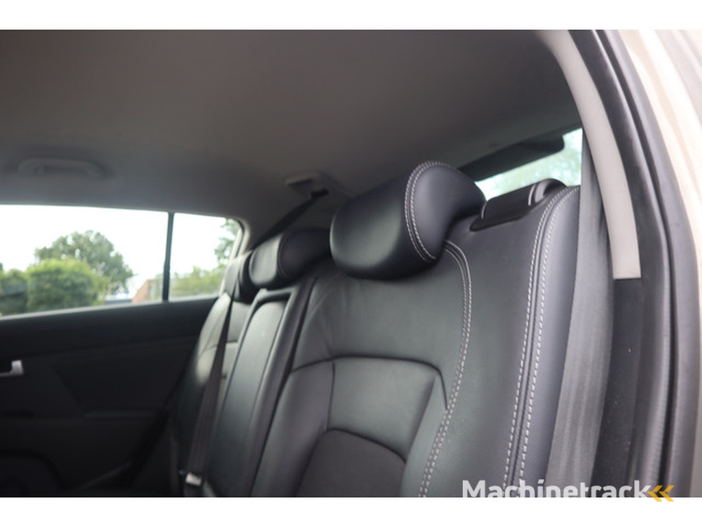 Kia Sportage 1.6 GDI X-ecutive Plus Pack