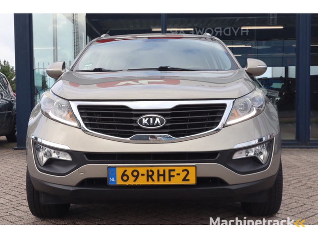 Kia Sportage 1.6 GDI X-ecutive Plus Pack
