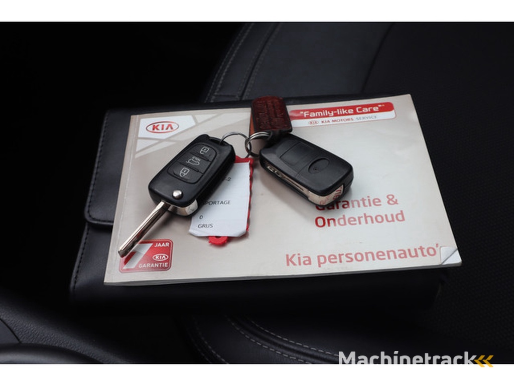 Kia Sportage 1.6 GDI X-ecutive Plus Pack