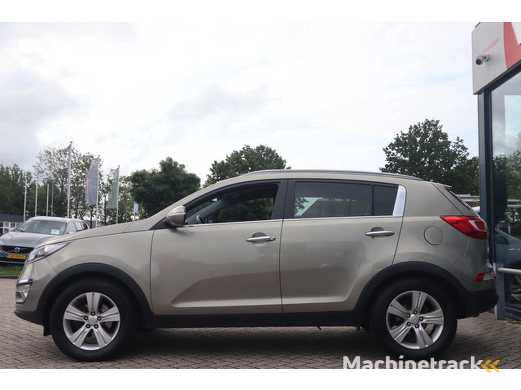 Kia Sportage 1.6 GDI X-ecutive Plus Pack