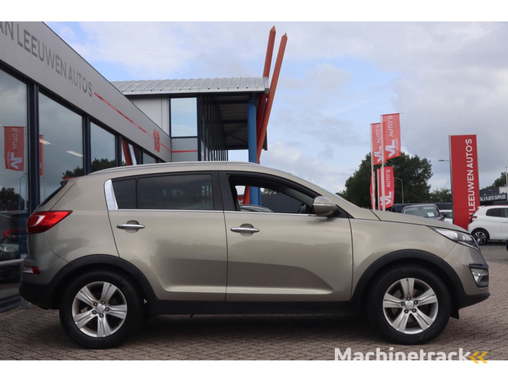 Kia Sportage 1.6 GDI X-ecutive Plus Pack