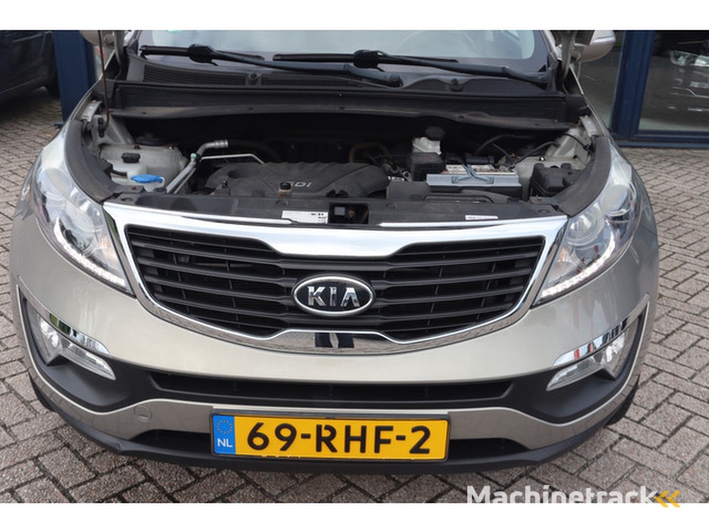 Kia Sportage 1.6 GDI X-ecutive Plus Pack