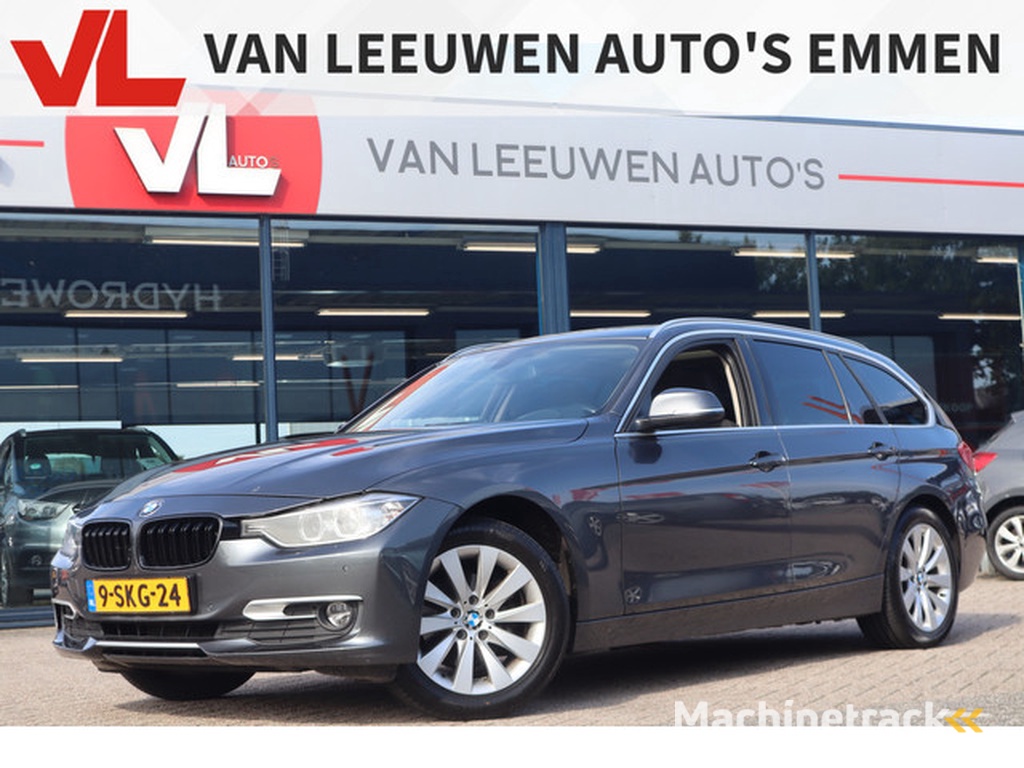 BMW 3-serie Touring 3 Serie Touring 318d High Executive