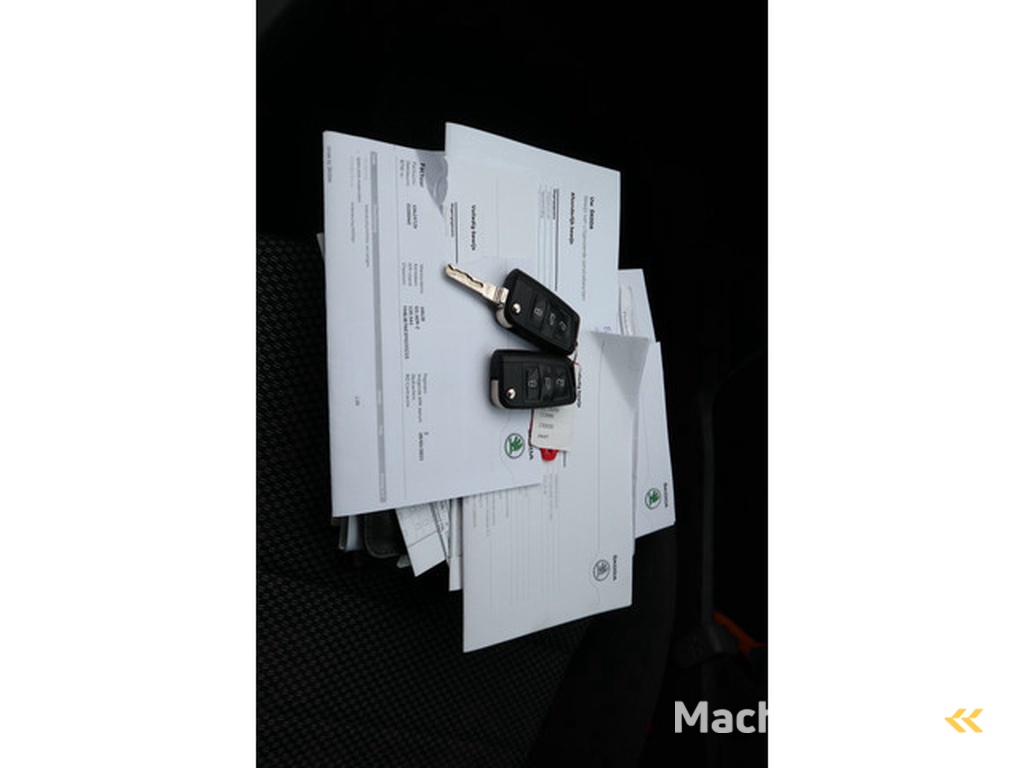 Skoda Octavia Combi Škoda  1.2 TSI Greentech Ambition