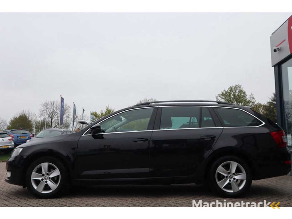 Skoda Octavia Combi Škoda  1.2 TSI Greentech Ambition
