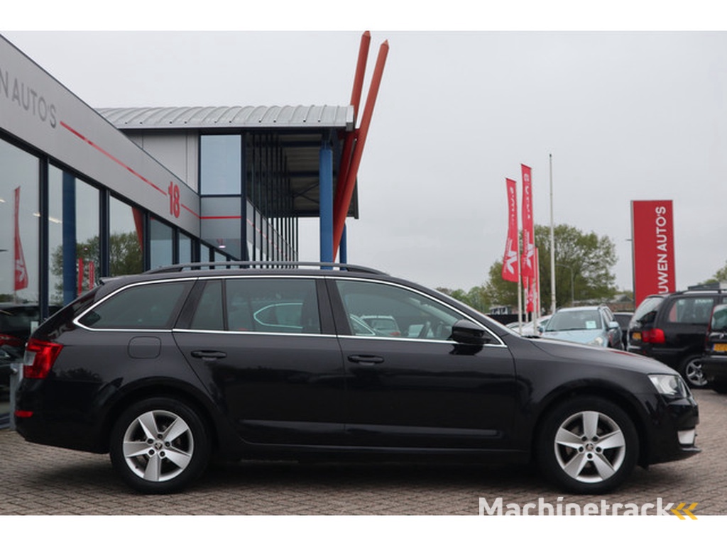 Skoda Octavia Combi Škoda  1.2 TSI Greentech Ambition