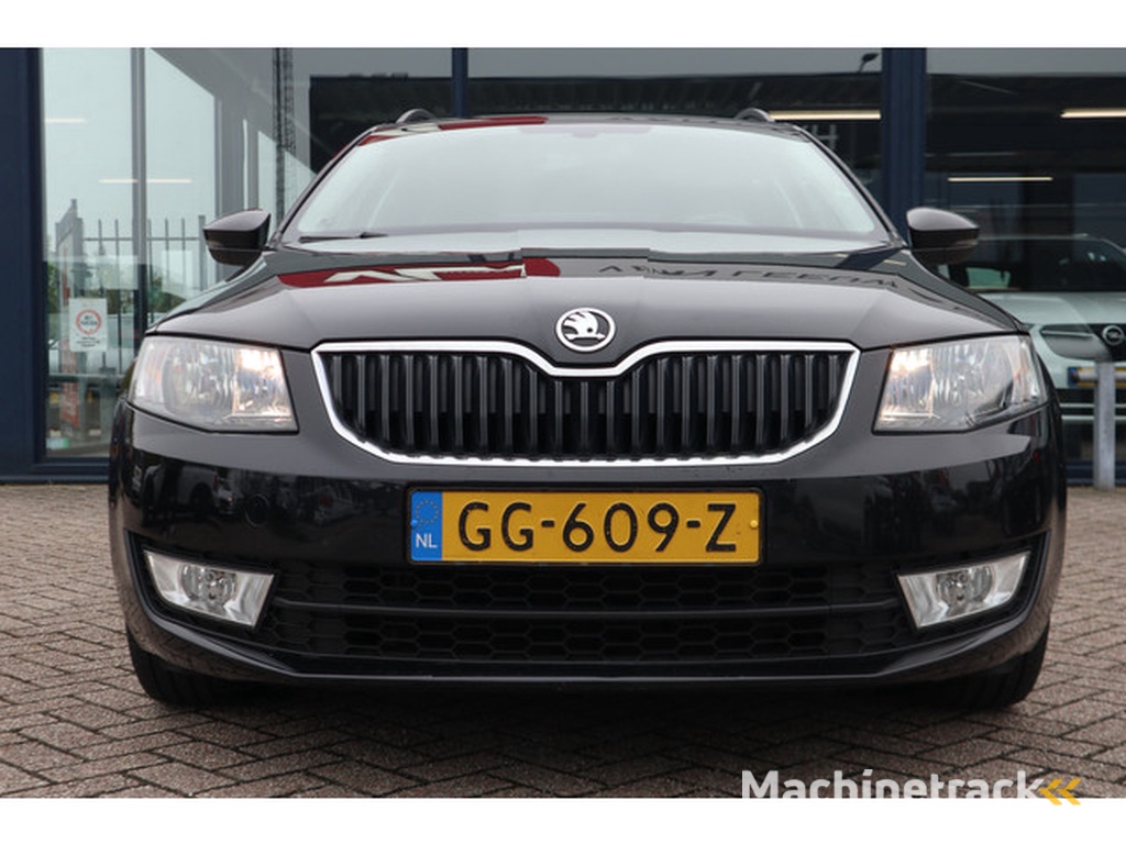 Skoda Octavia Combi Škoda  1.2 TSI Greentech Ambition
