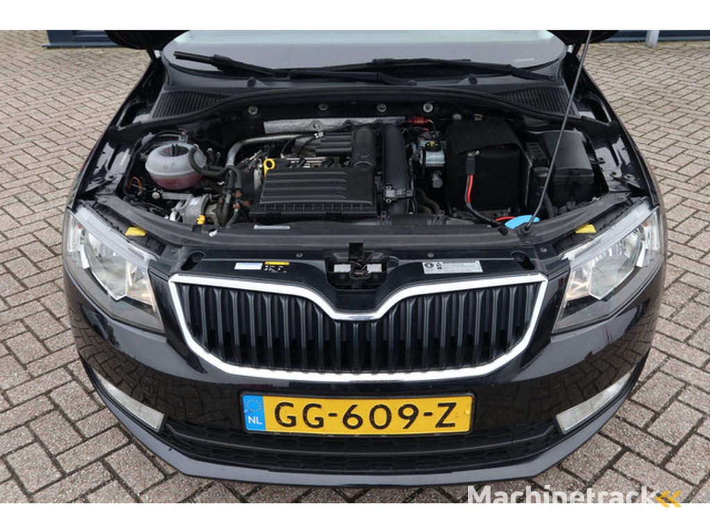 Skoda Octavia Combi Škoda  1.2 TSI Greentech Ambition