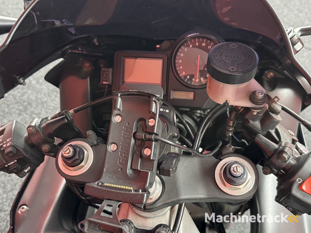 Honda CBR 900RR Fireblade Array  | Öhlins | Gearindicator |