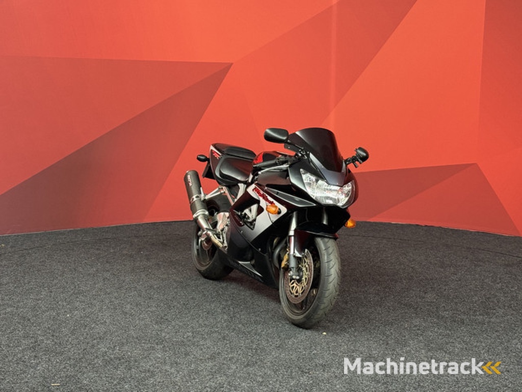 Honda CBR 900RR Fireblade Array  | Öhlins | Gearindicator |