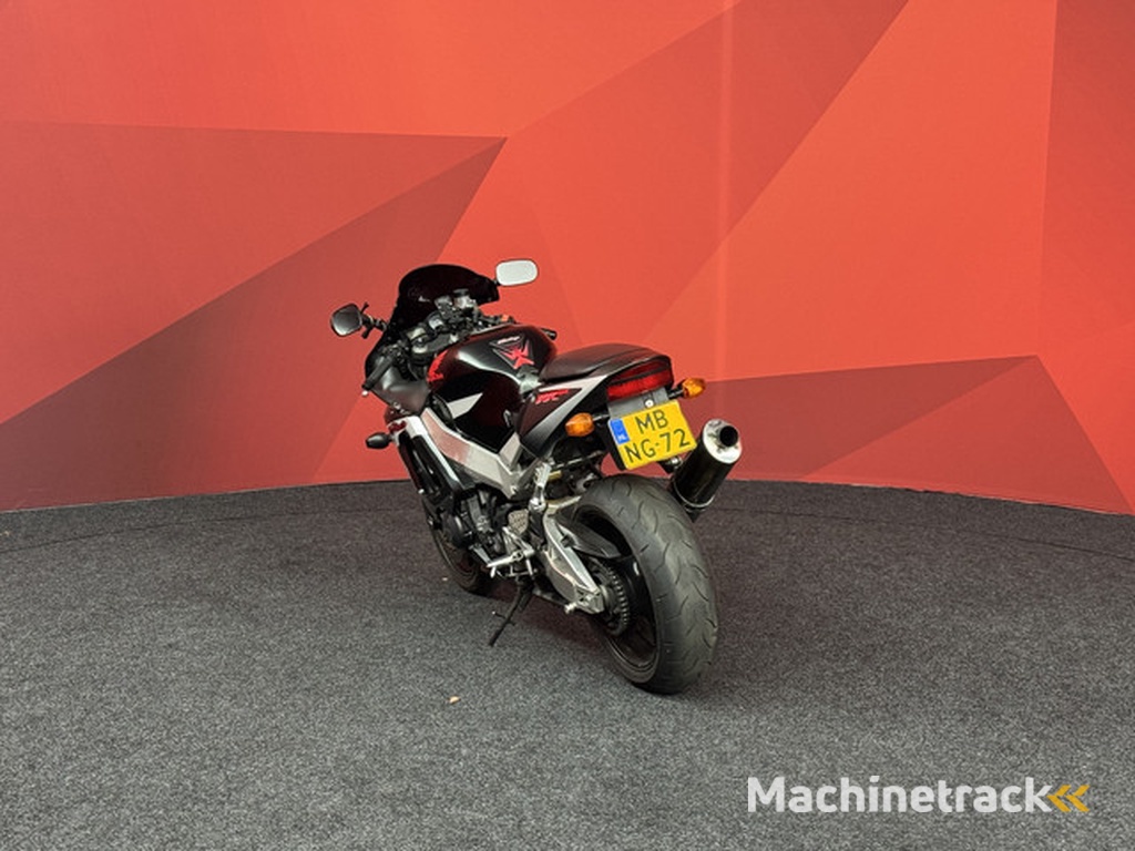 Honda CBR 900RR Fireblade Array  | Öhlins | Gearindicator |