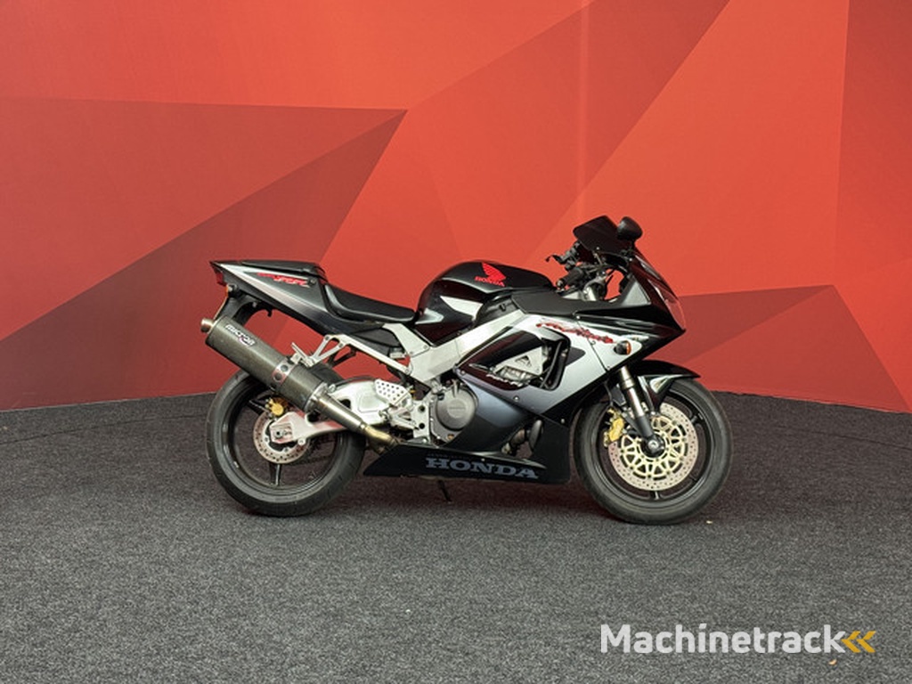 Honda CBR 900RR Fireblade Array  | Öhlins | Gearindicator |