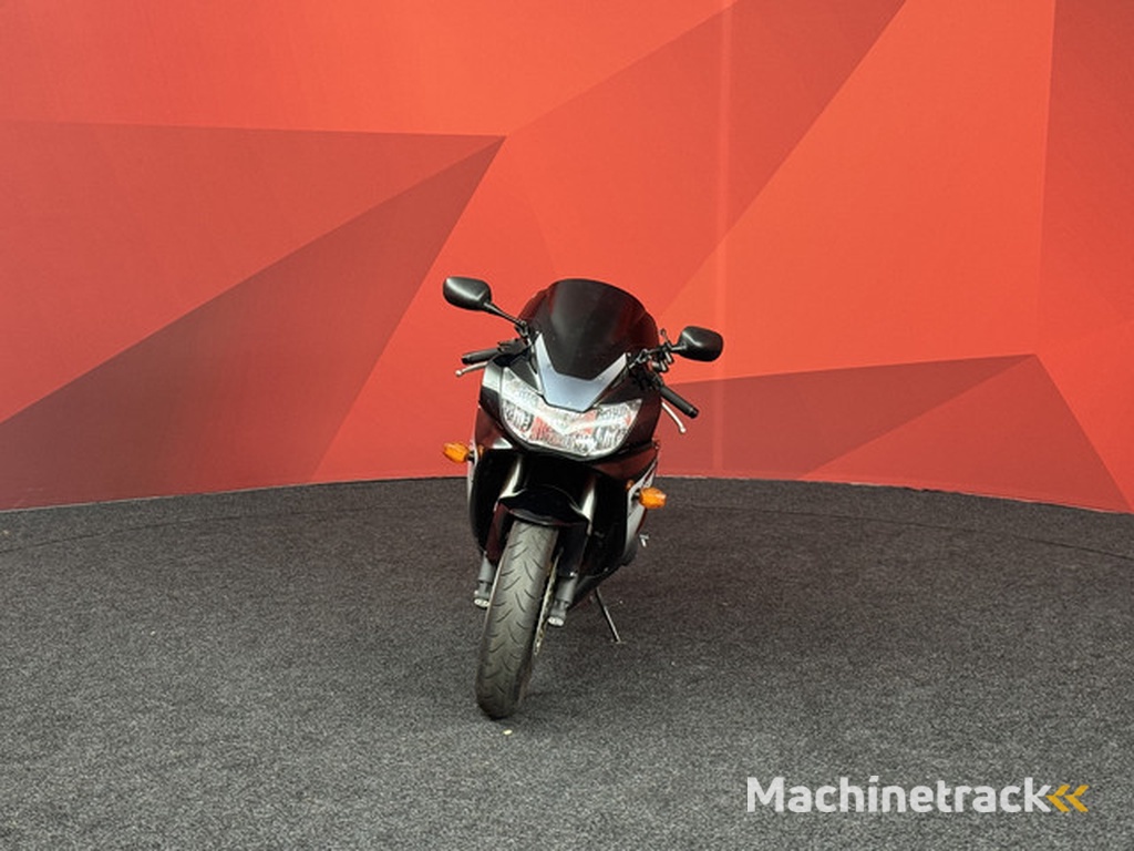 Honda CBR 900RR Fireblade Array  | Öhlins | Gearindicator |