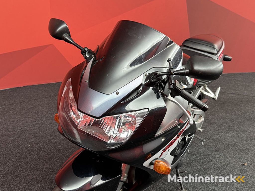 Honda CBR 900RR Fireblade Array  | Öhlins | Gearindicator |