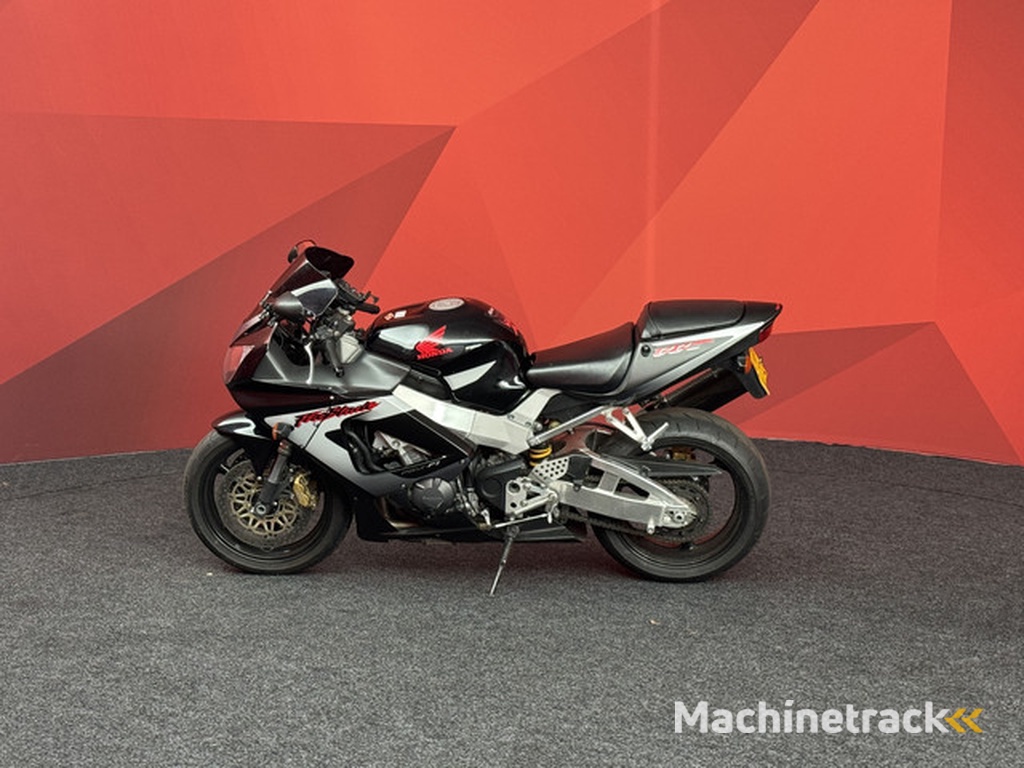 Honda CBR 900RR Fireblade Array  | Öhlins | Gearindicator |